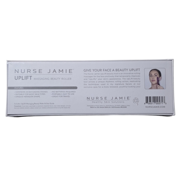 Nurse Jamie Tech Neck Prevention Kit - Black - Picture 5 of 6